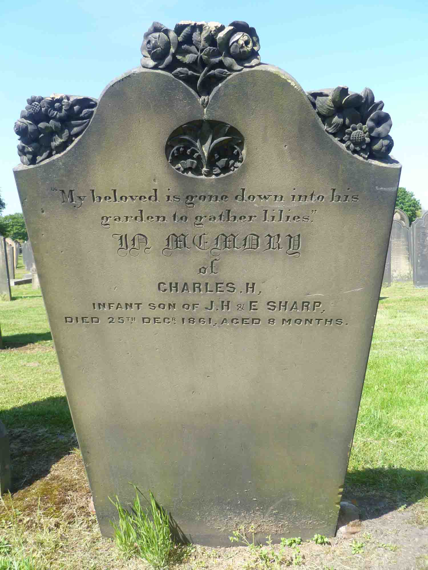 Sharp, Charles H (H Left 53) (2)